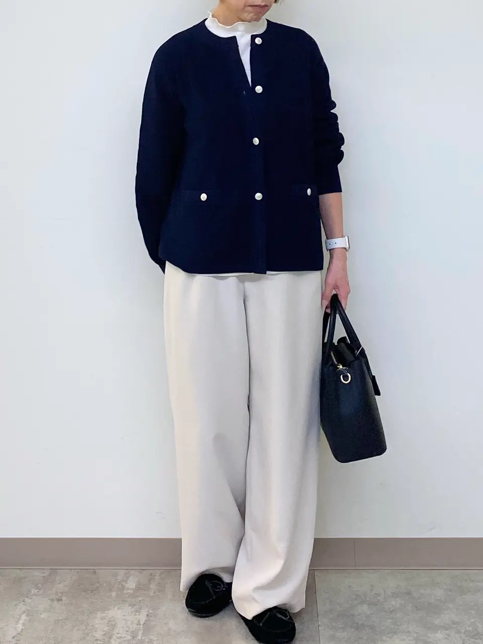 J.PRESS LADIES 川﨑 コーディネート画像