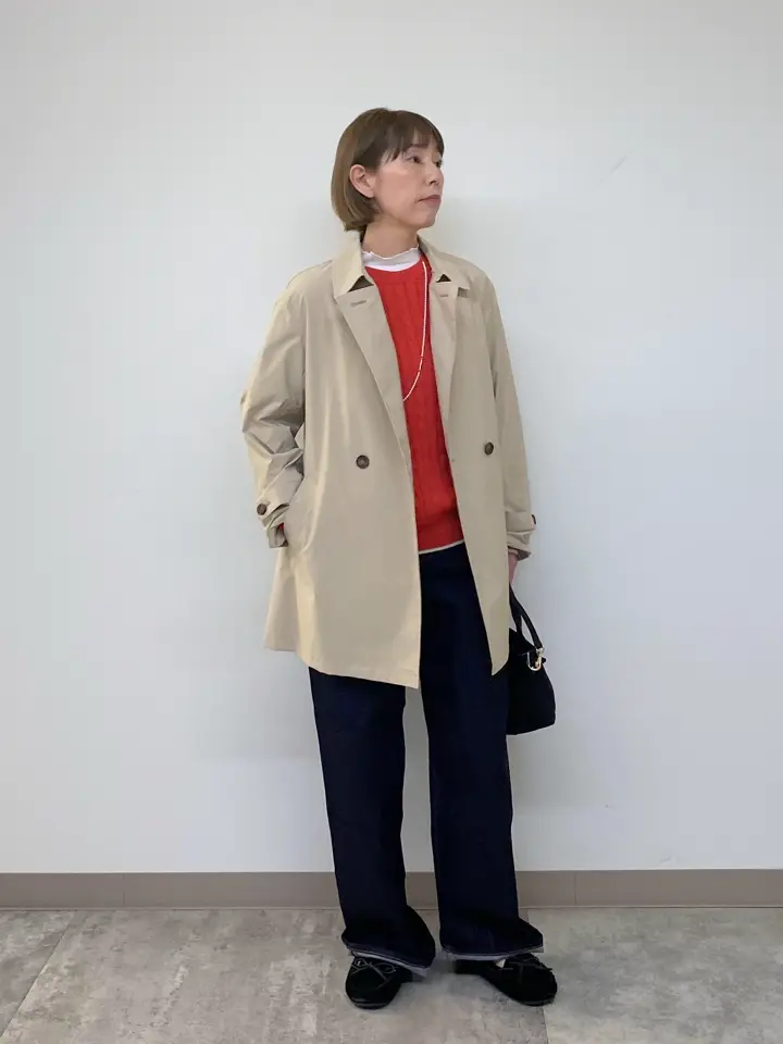 J.PRESS LADIES 川﨑 コーディネート画像