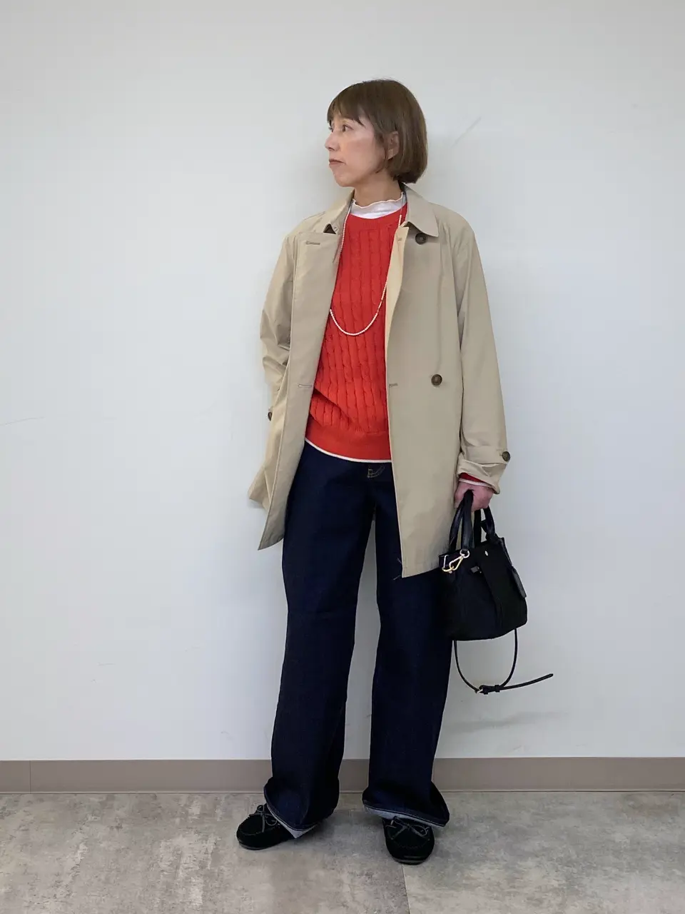 J.PRESS LADIES 川﨑 コーディネート画像