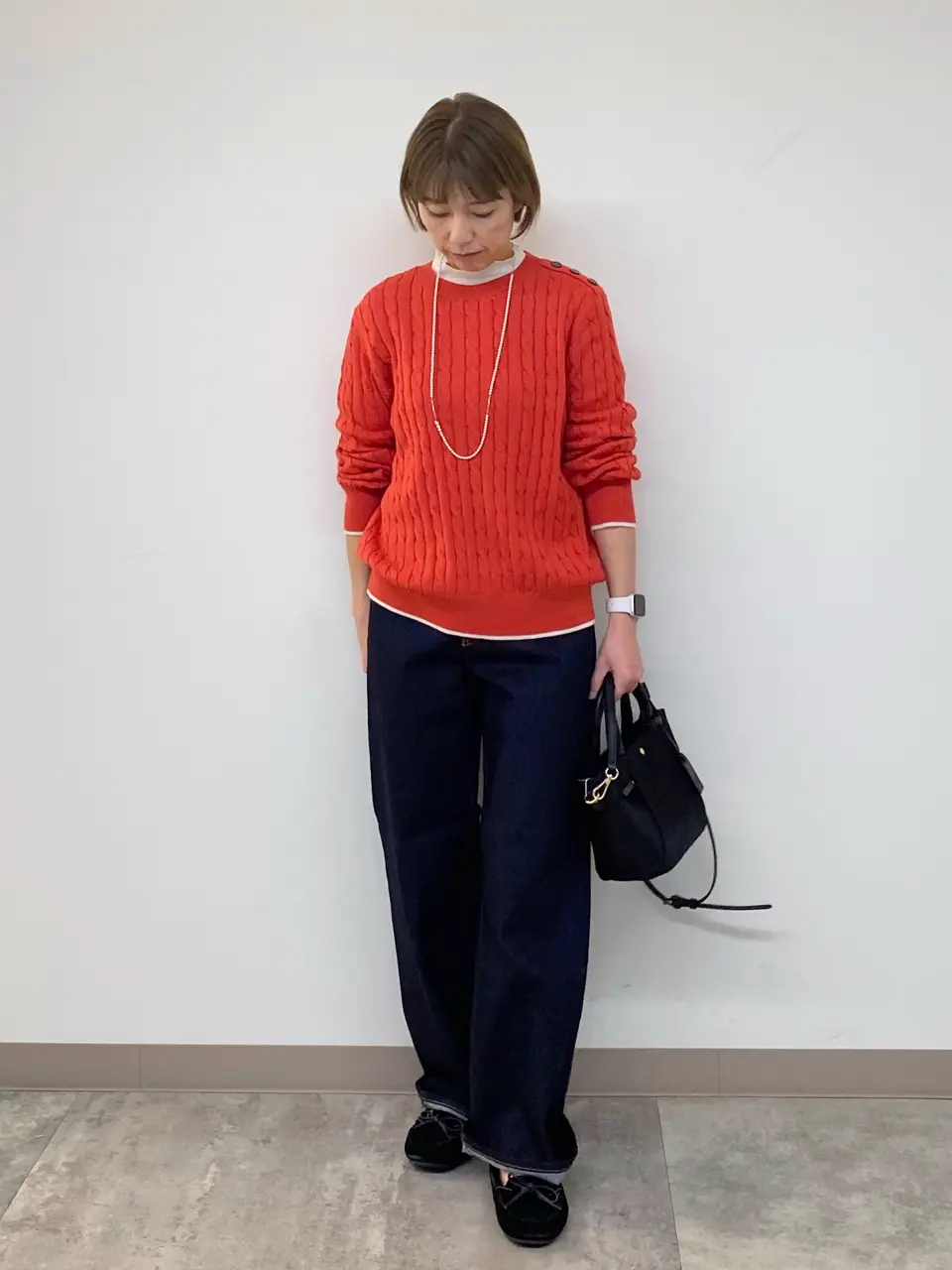  川﨑 コーディネート画像