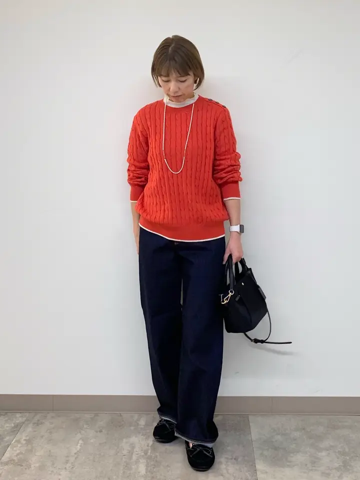 J.PRESS LADIES 川﨑 コーディネート画像