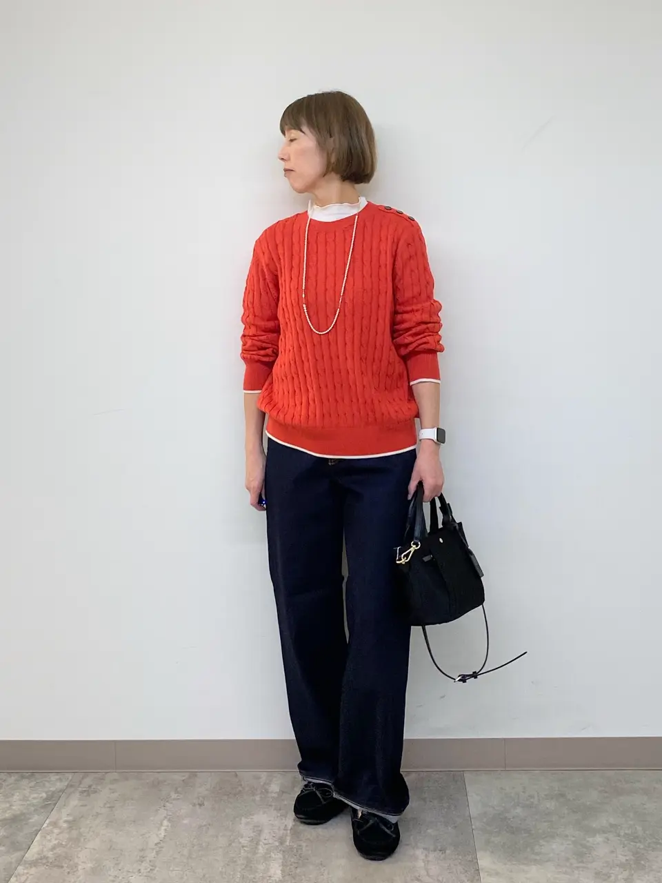 J.PRESS LADIES 川﨑 コーディネート画像