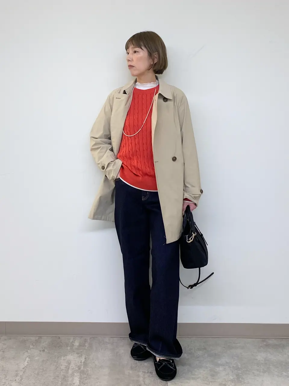 J.PRESS LADIES 川﨑 コーディネート画像