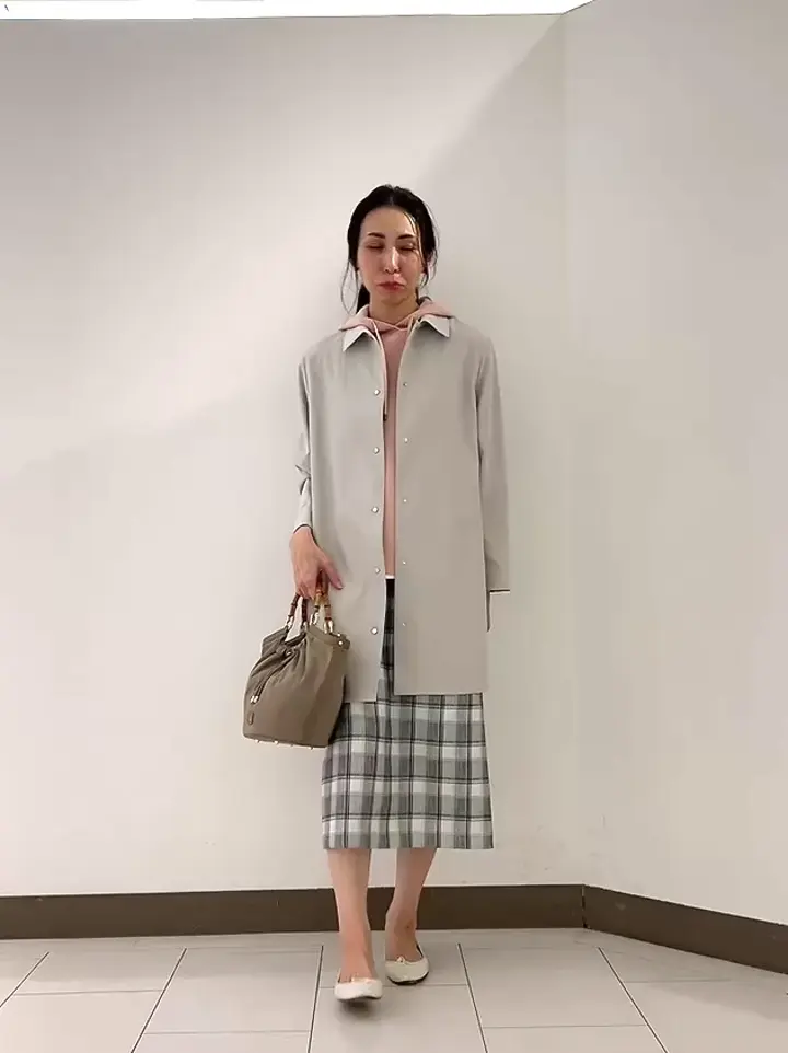 J.PRESS LADIES 木村 コーディネート画像