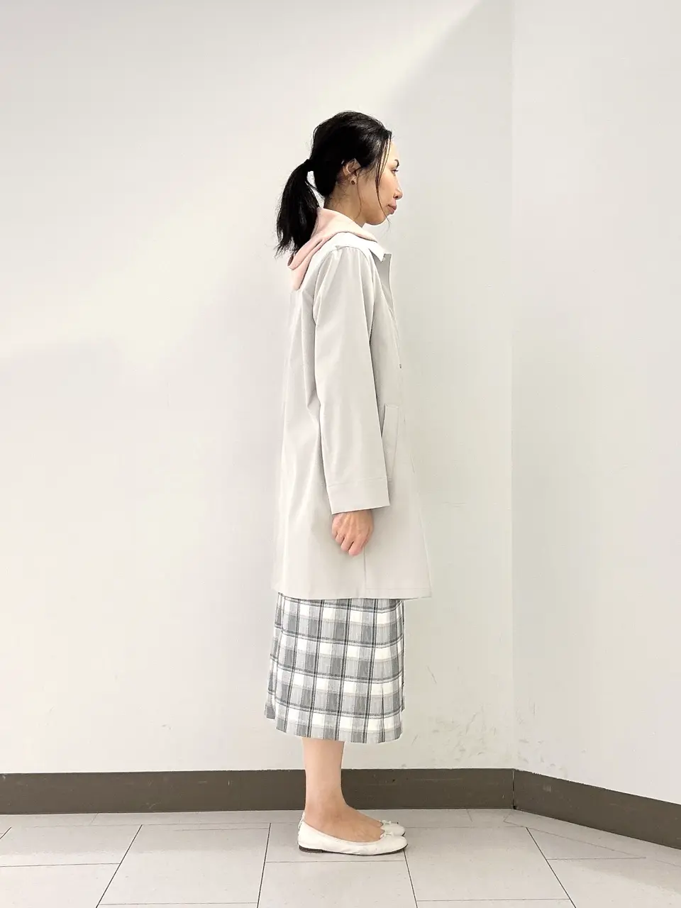 J.PRESS LADIES 木村 コーディネート画像