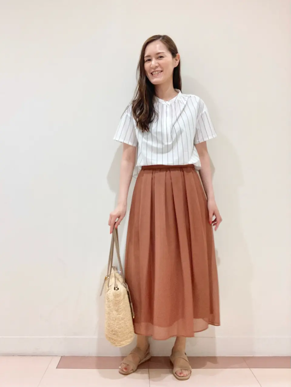  橋本 コーディネート画像