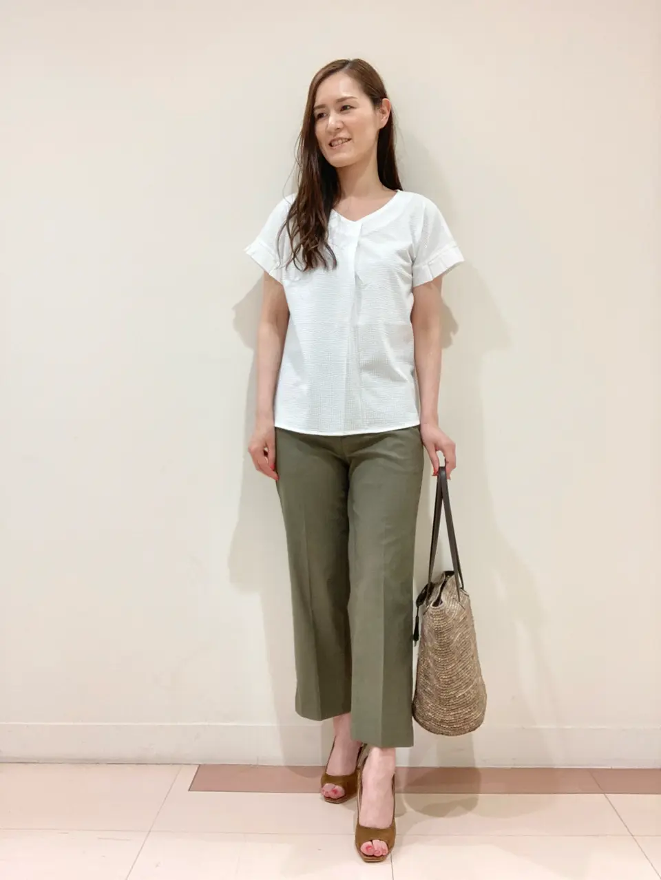  橋本 コーディネート画像