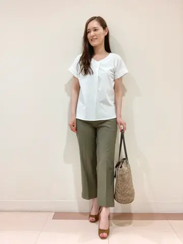 J.PRESS LADIES 橋本 コーディネート画像