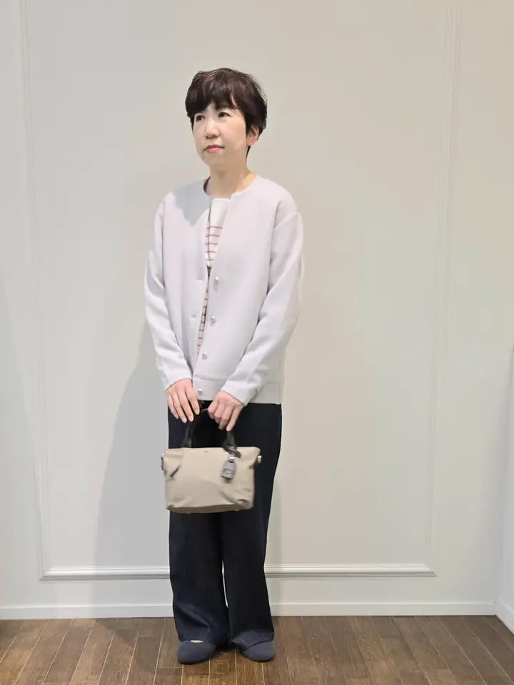 J.PRESS LADIES 伊藤 コーディネート画像