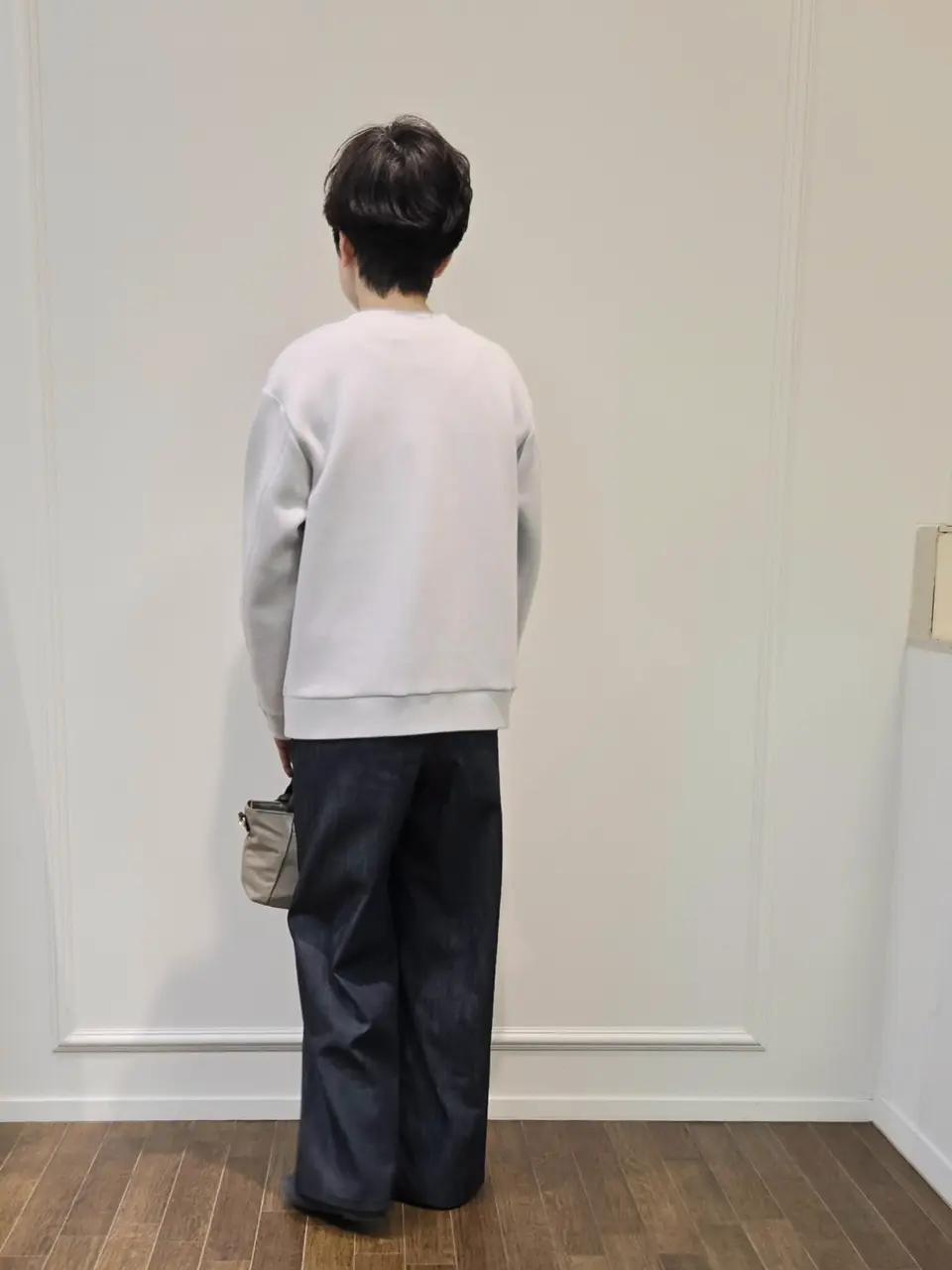 J.PRESS LADIES 伊藤 コーディネート画像