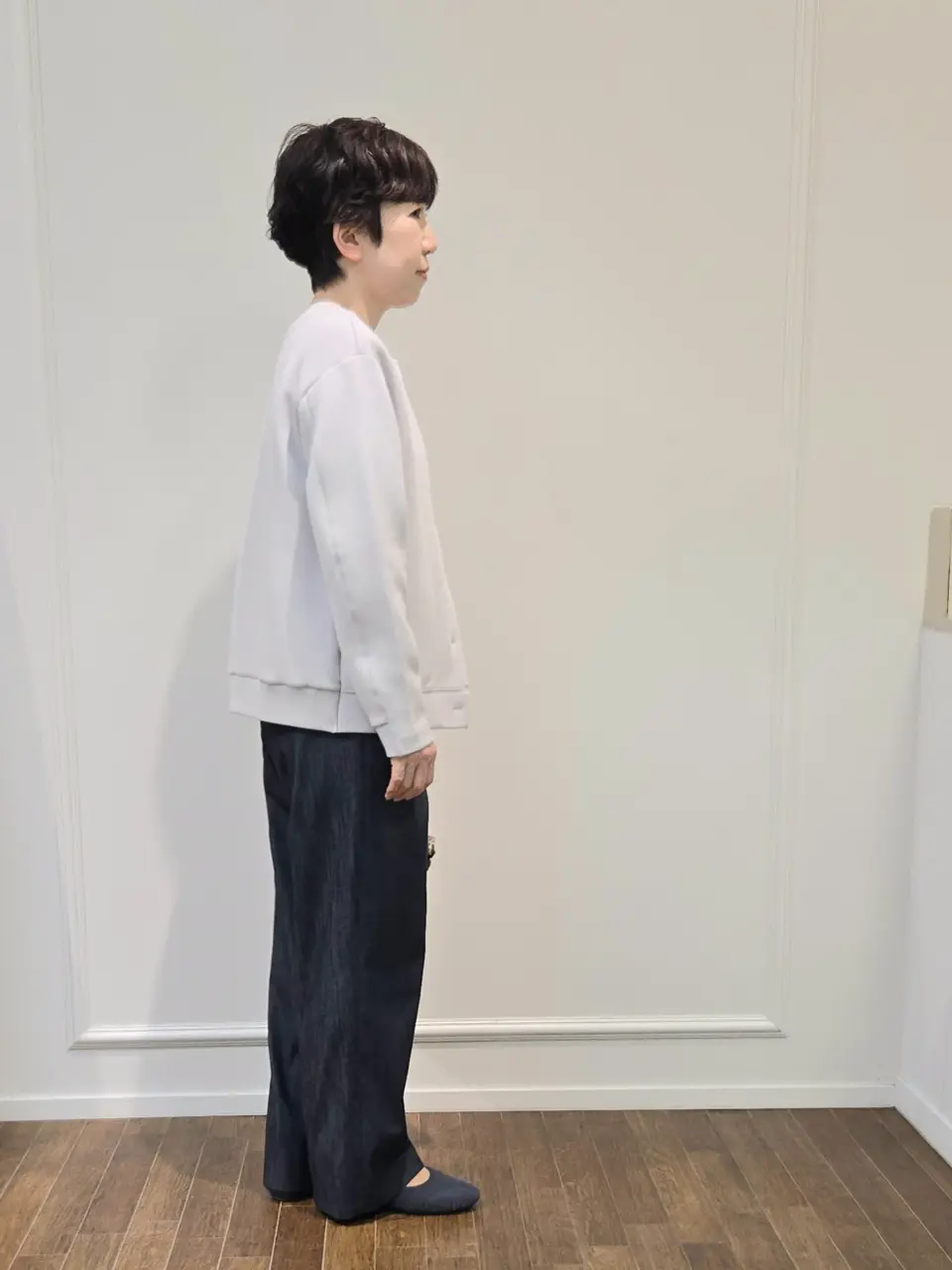 J.PRESS LADIES 伊藤 コーディネート画像