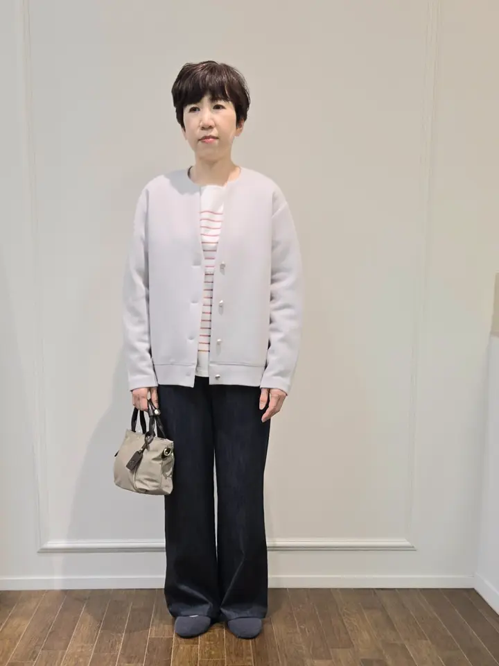 J.PRESS LADIES 伊藤 コーディネート画像