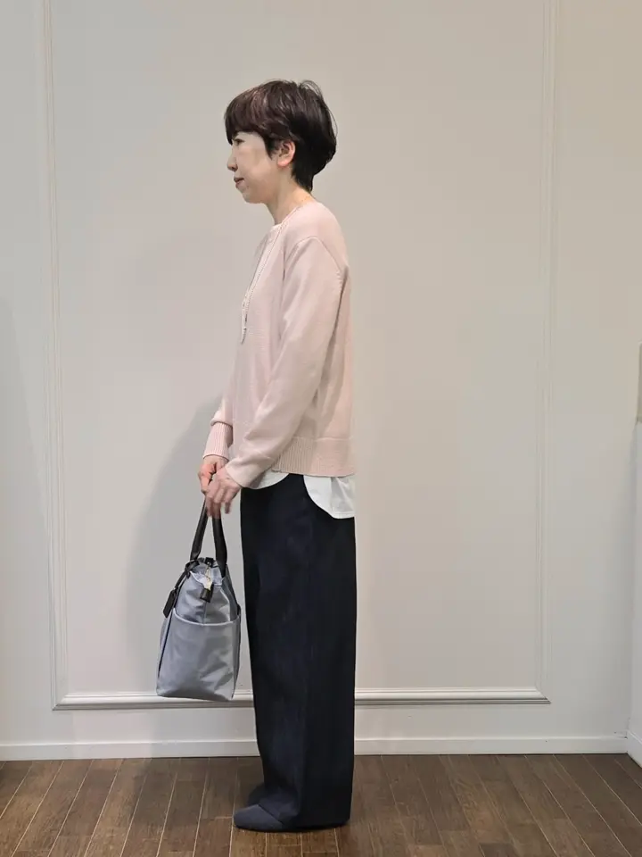 J.PRESS LADIES 伊藤 コーディネート画像