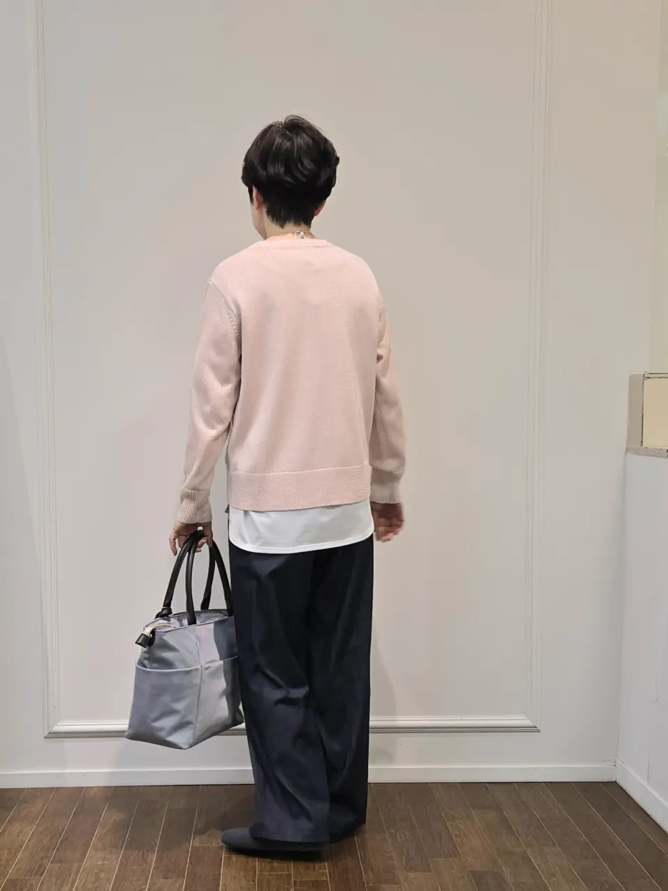 J.PRESS LADIES 伊藤 コーディネート画像