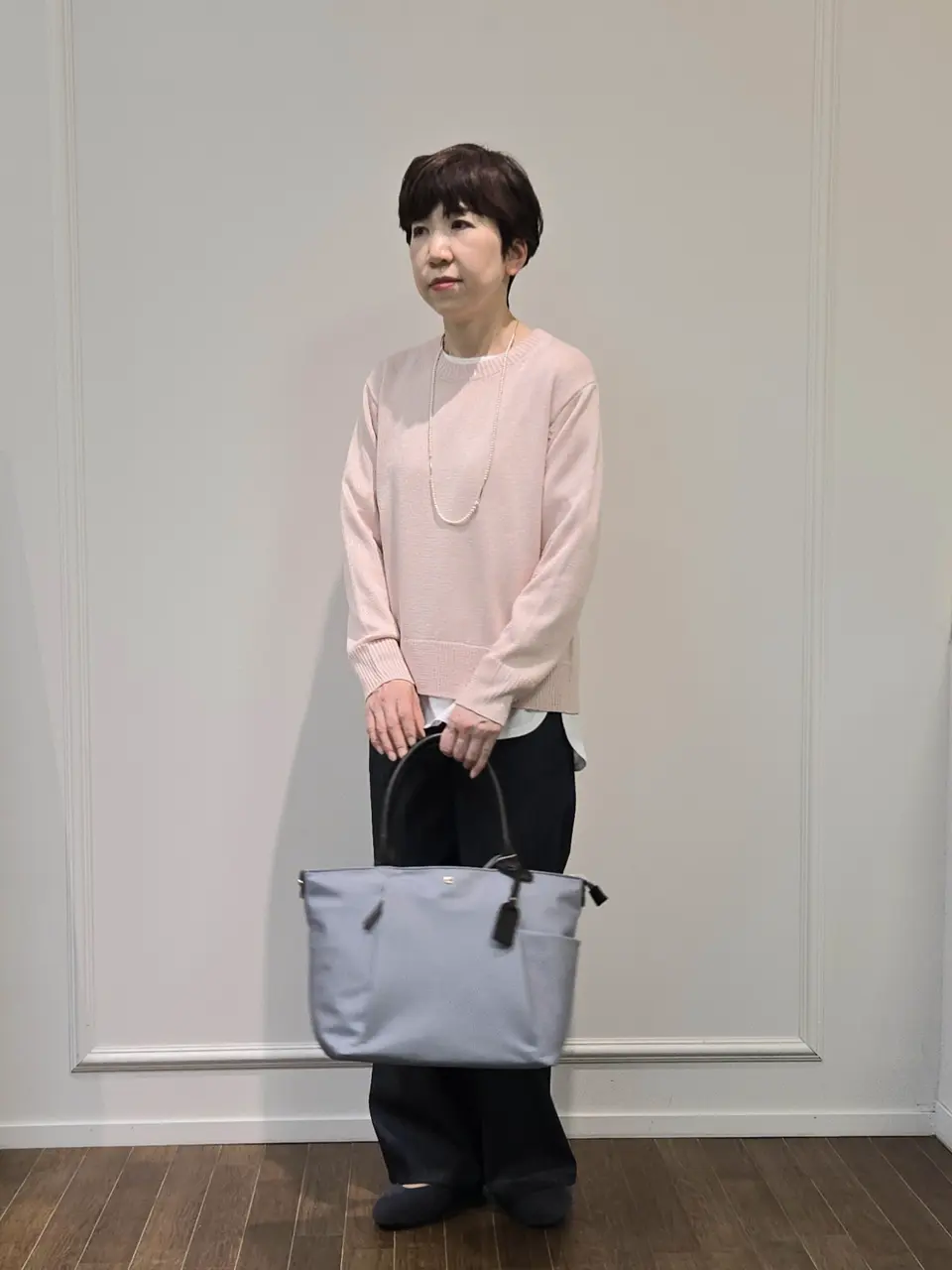 J.PRESS LADIES 伊藤 コーディネート画像