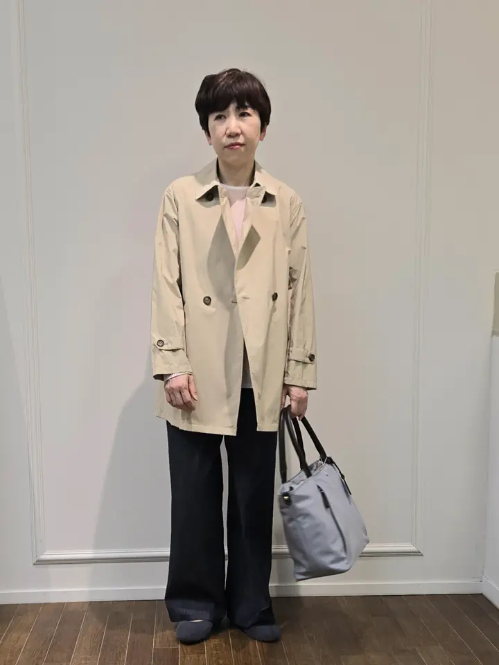 J.PRESS LADIES 伊藤 コーディネート画像