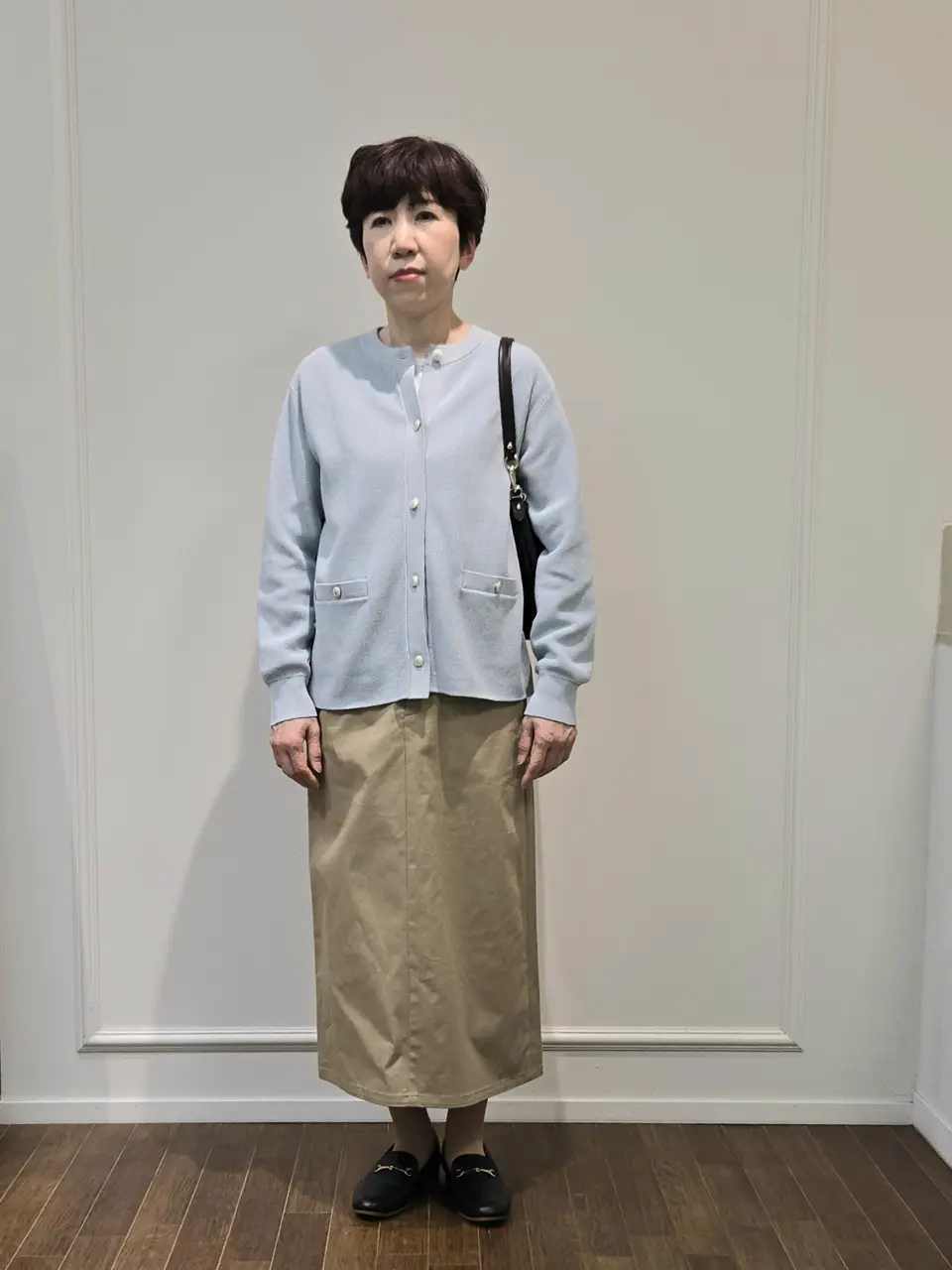  伊藤 コーディネート画像