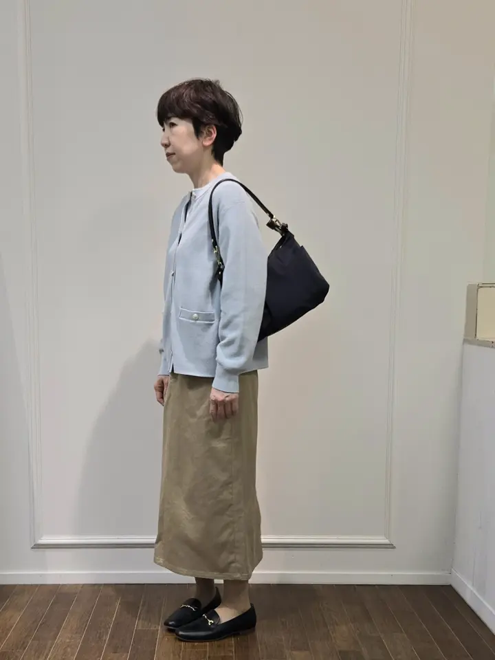 J.PRESS LADIES 伊藤 コーディネート画像