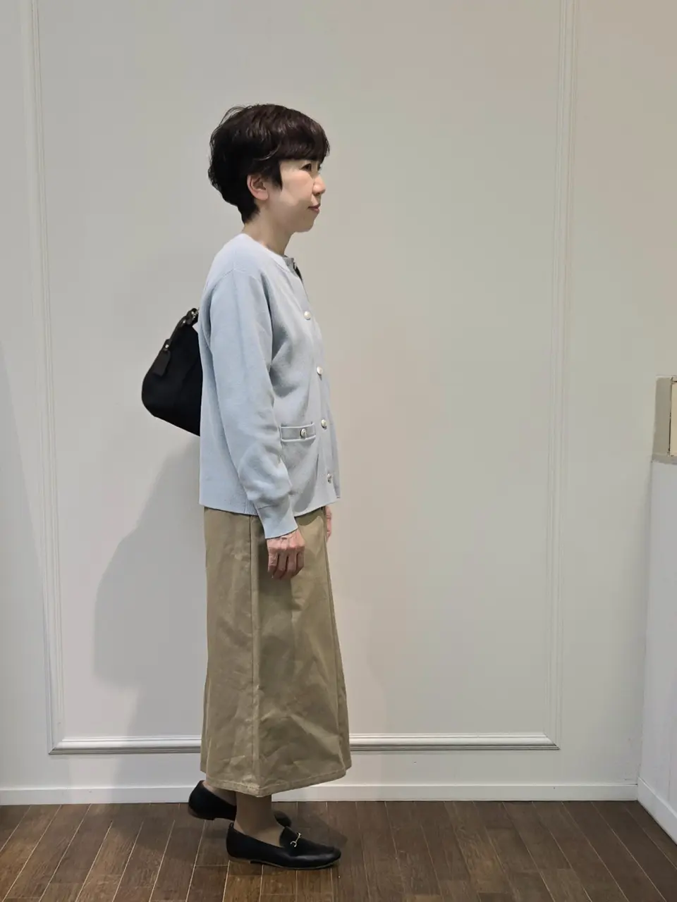 J.PRESS LADIES 伊藤 コーディネート画像