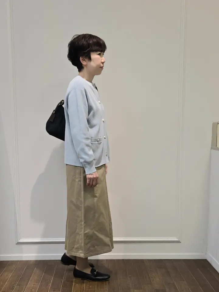 J.PRESS LADIES 伊藤 コーディネート画像