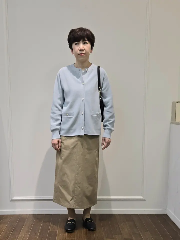 J.PRESS LADIES 伊藤 コーディネート画像