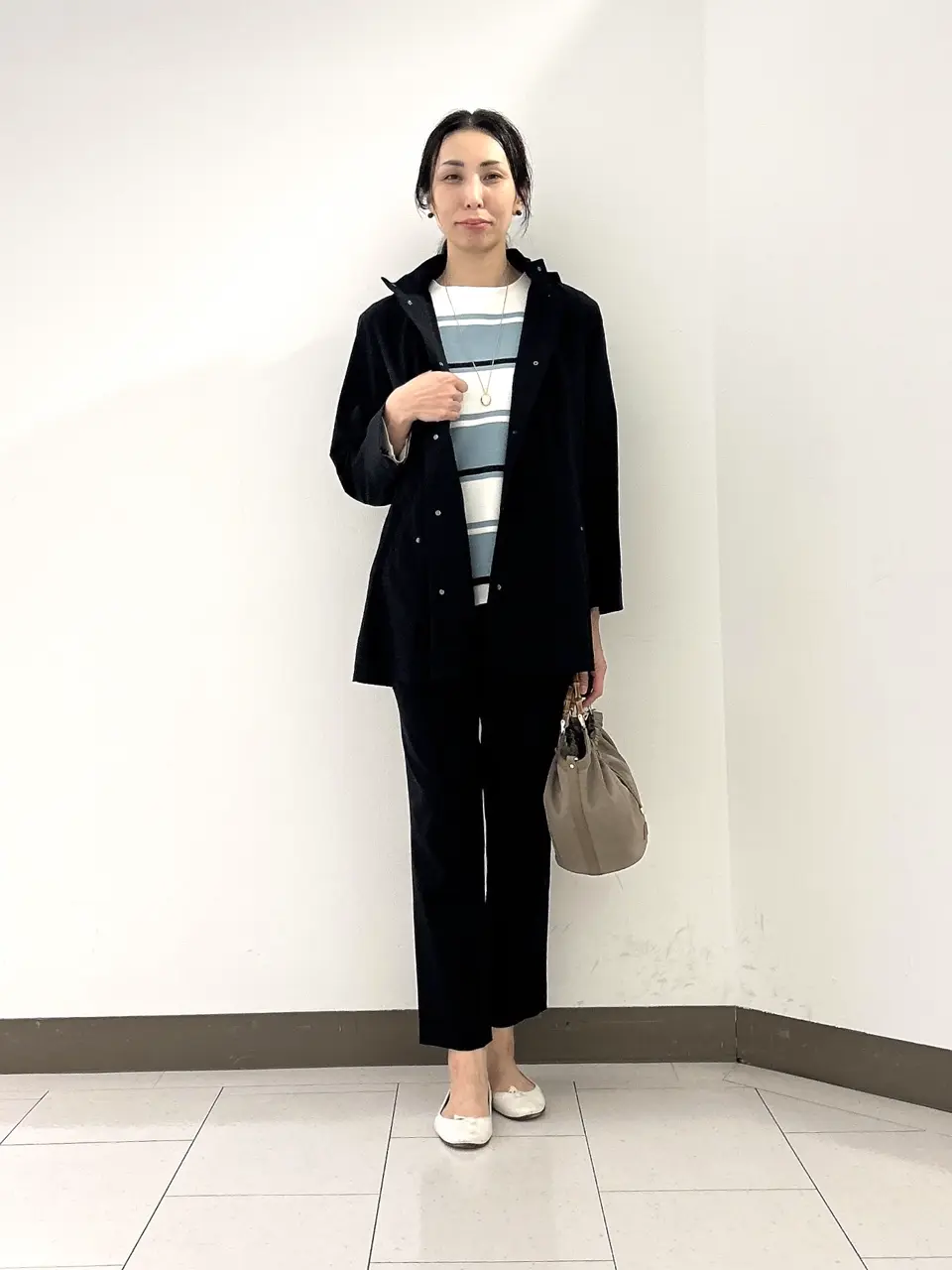 J.PRESS LADIES 木村 コーディネート画像