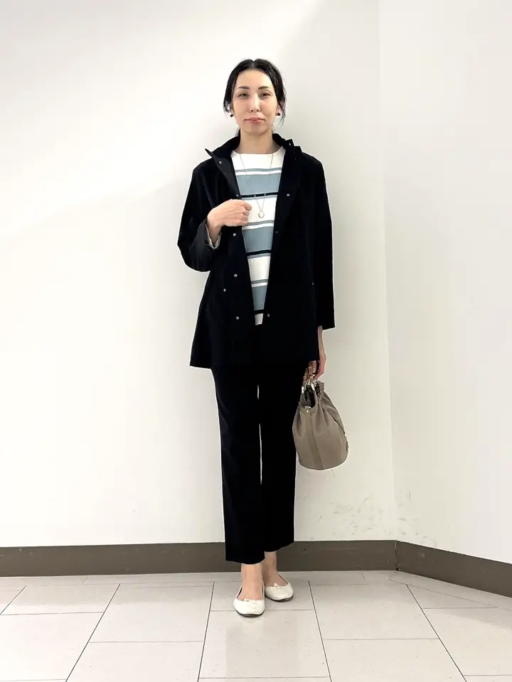 J.PRESS LADIES 木村 コーディネート画像