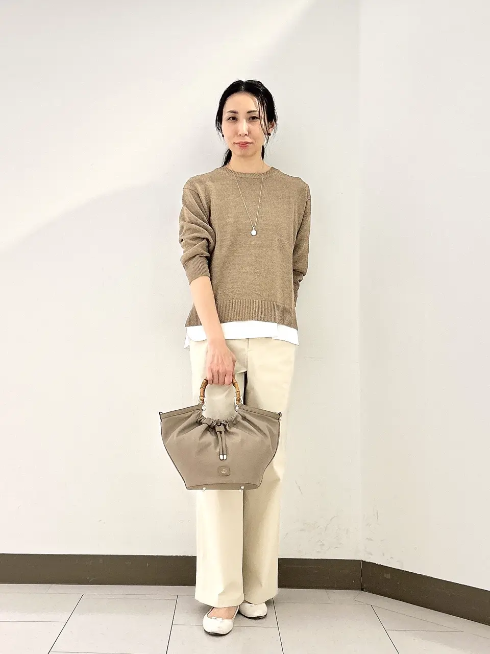 J.PRESS LADIES 木村 コーディネート画像