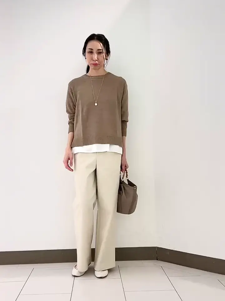 J.PRESS LADIES 木村 コーディネート画像