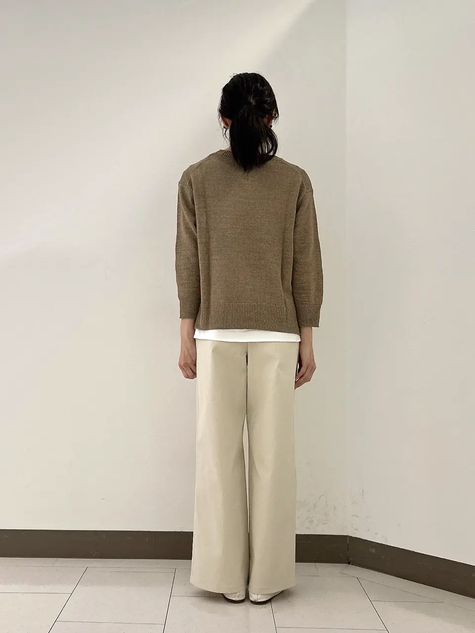 J.PRESS LADIES 木村 コーディネート画像