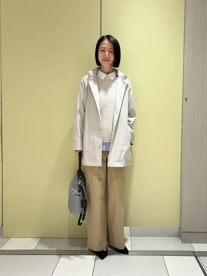 J.PRESS LADIES 大柿 コーディネート画像