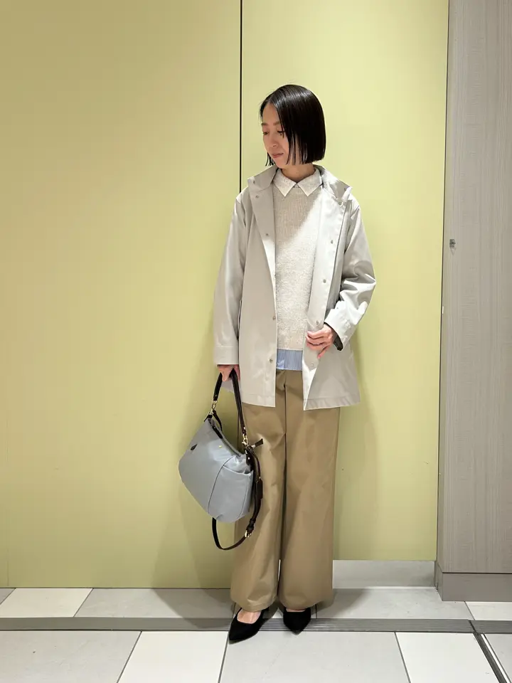 J.PRESS LADIES 大柿 コーディネート画像