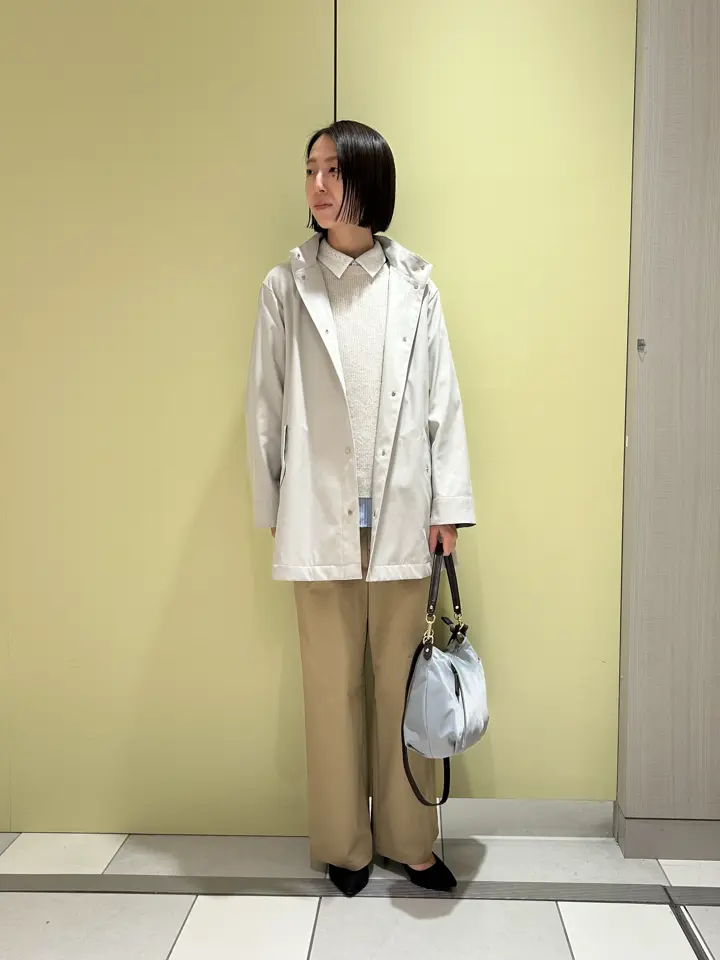 J.PRESS LADIES 大柿 コーディネート画像