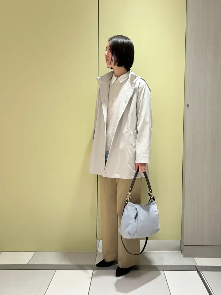 J.PRESS LADIES 大柿 コーディネート画像