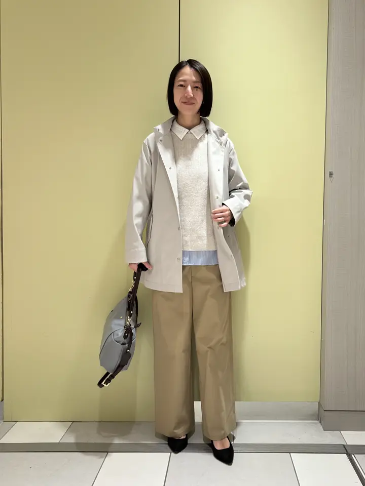 J.PRESS LADIES 大柿 コーディネート画像