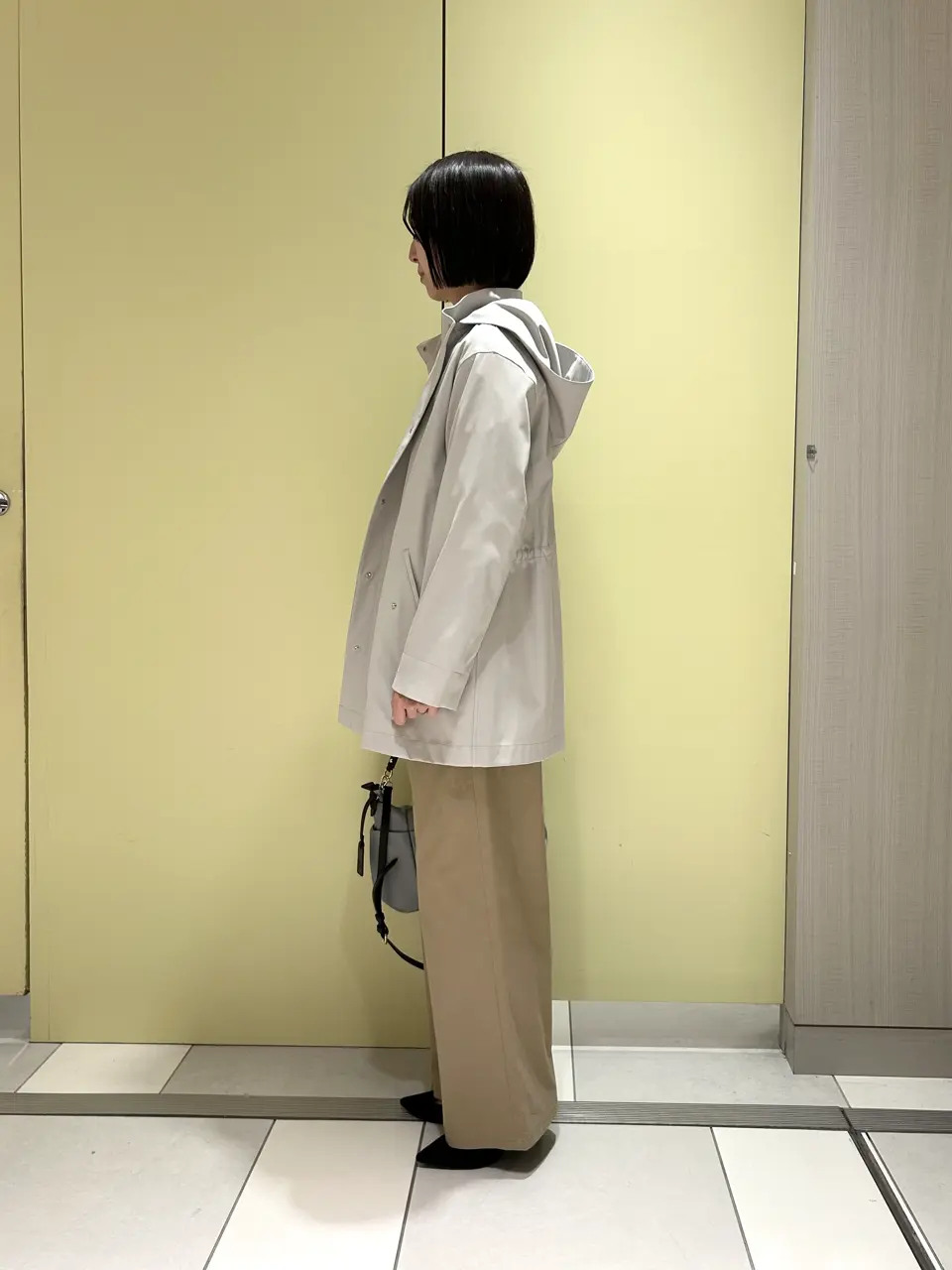 J.PRESS LADIES 大柿 コーディネート画像