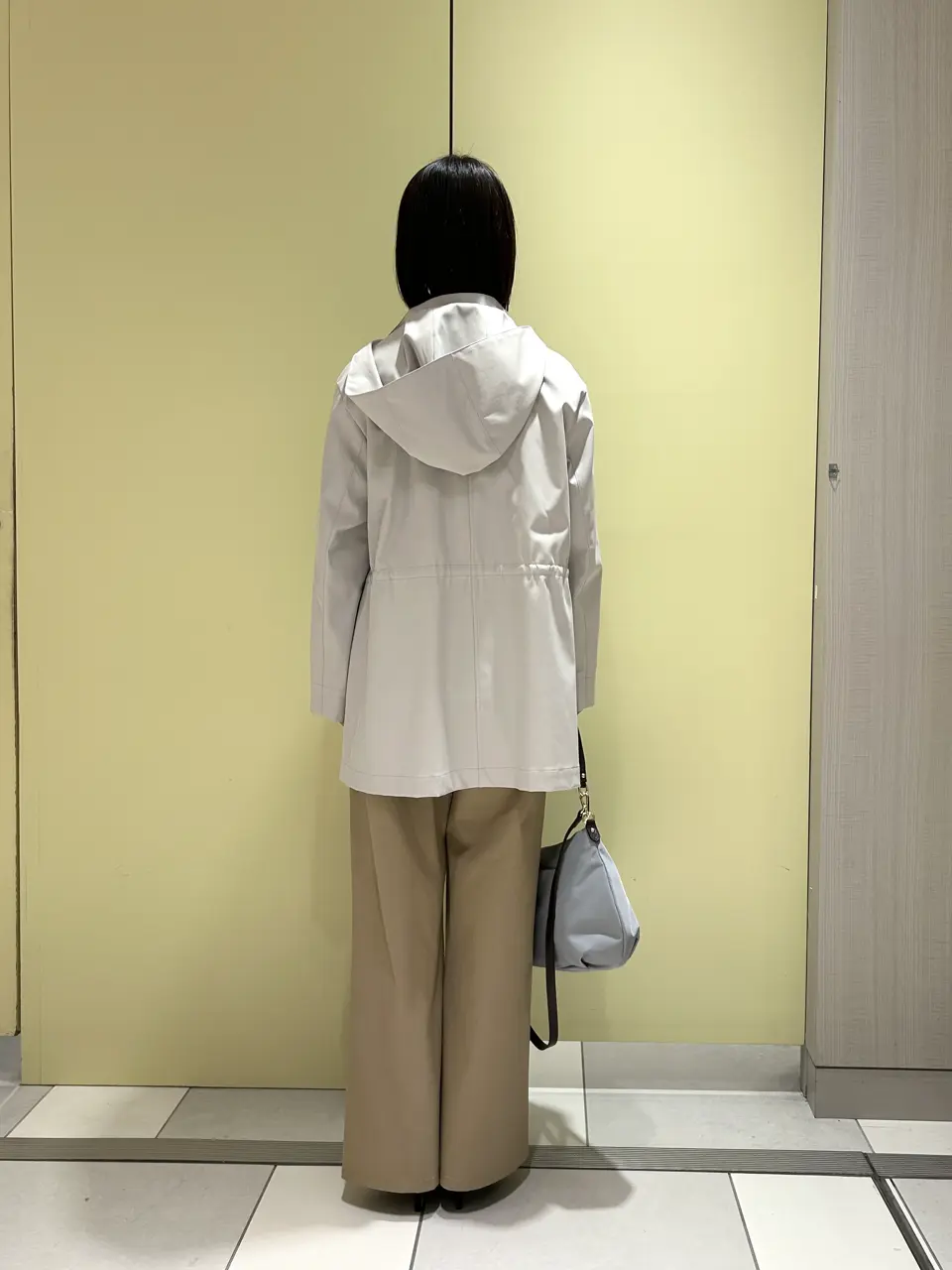 J.PRESS LADIES 大柿 コーディネート画像