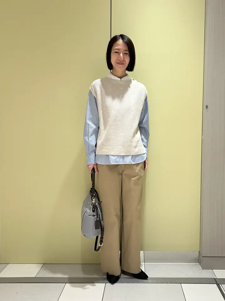 J.PRESS LADIES 大柿 コーディネート画像