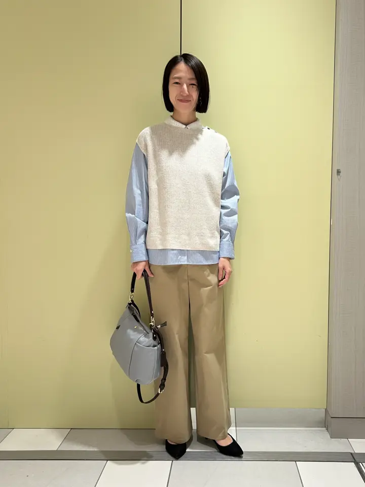 J.PRESS LADIES 大柿 コーディネート画像