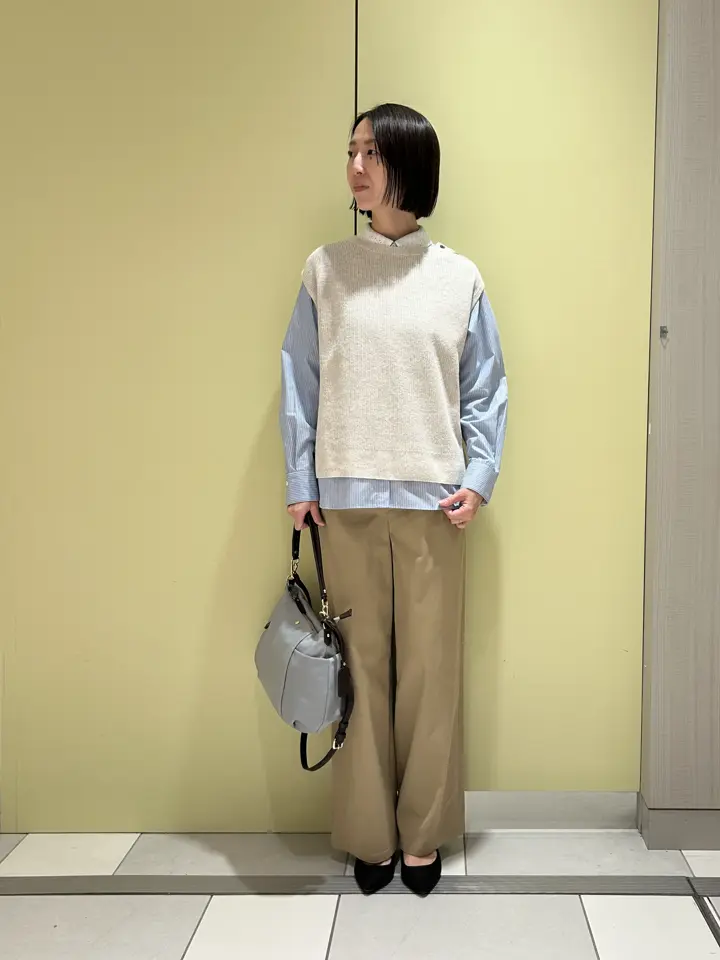 J.PRESS LADIES 大柿 コーディネート画像