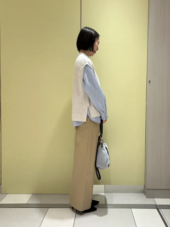 J.PRESS LADIES 大柿 コーディネート画像