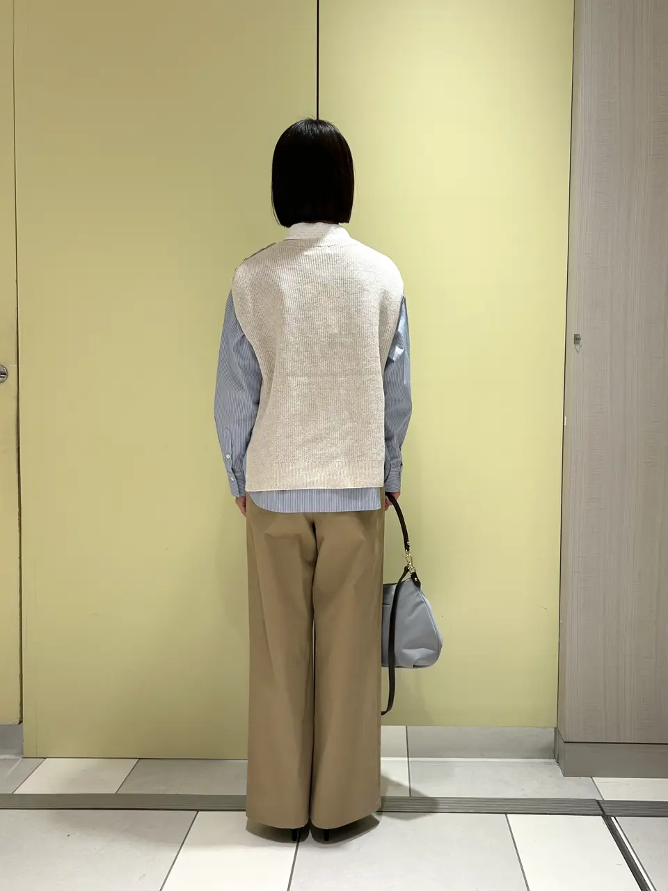 J.PRESS LADIES 大柿 コーディネート画像