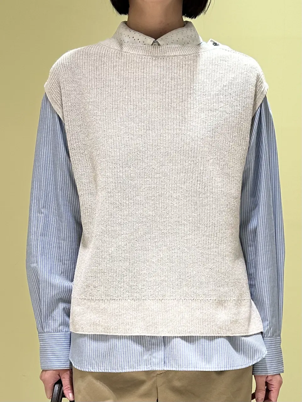 J.PRESS LADIES 大柿 コーディネート画像