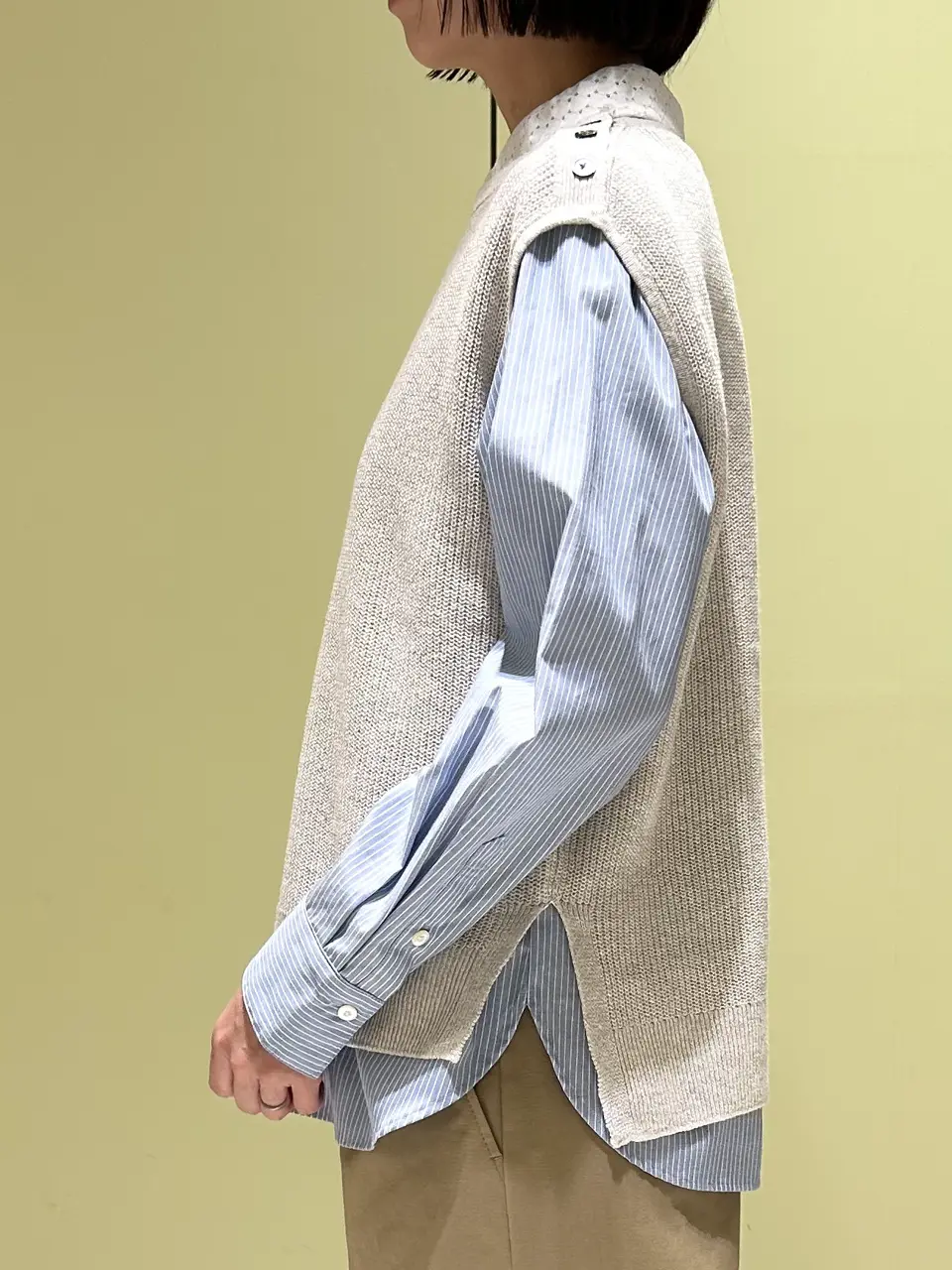 J.PRESS LADIES 大柿 コーディネート画像