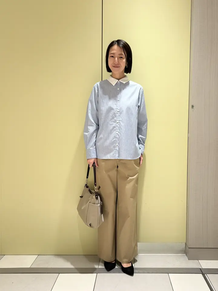 J.PRESS LADIES 大柿 コーディネート画像