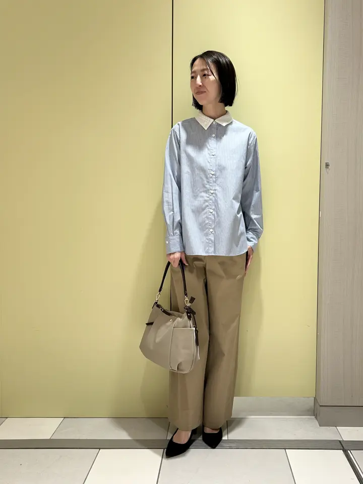 J.PRESS LADIES 大柿 コーディネート画像