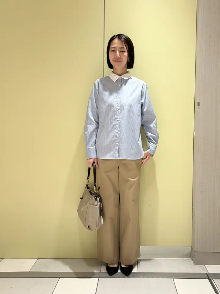 J.PRESS LADIES 大柿 コーディネート画像