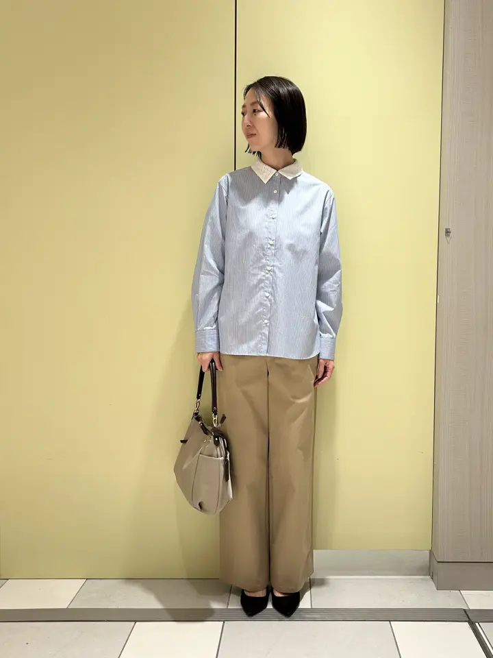 J.PRESS LADIES 大柿 コーディネート画像