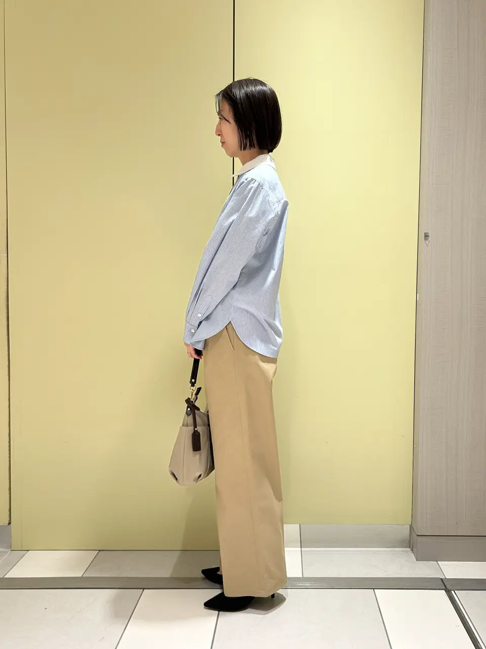 J.PRESS LADIES 大柿 コーディネート画像