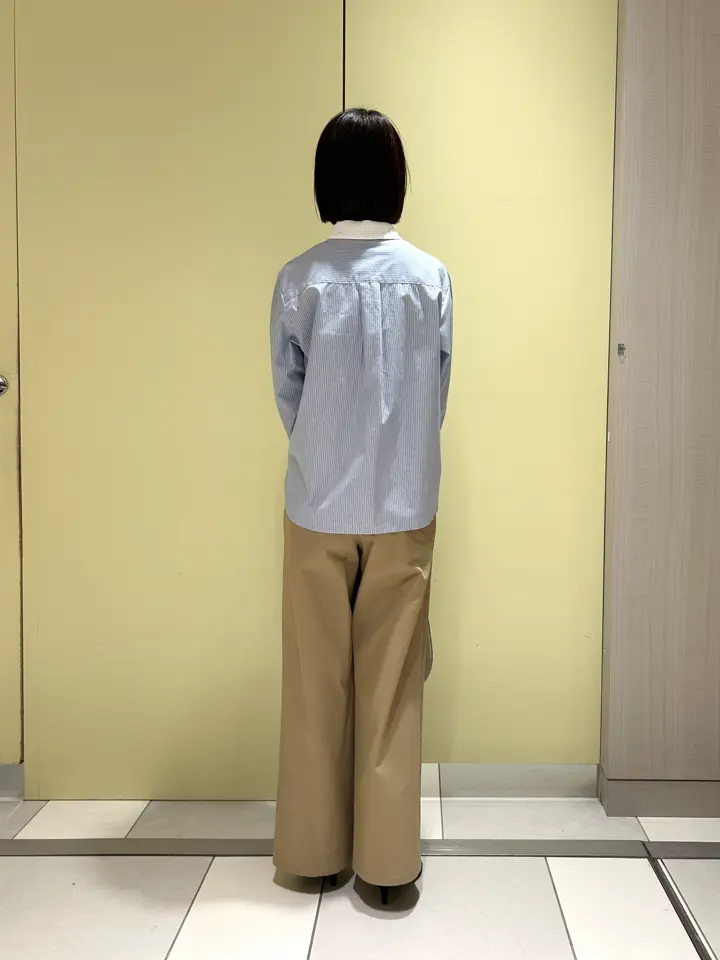 J.PRESS LADIES 大柿 コーディネート画像